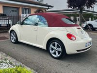 usata VW Beetle NewCabrio 1.6 limited Red Edition