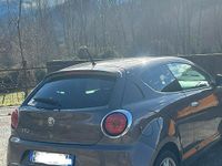 Usata Alfa Romeo MiTo 2011 Marrone Utilitaria