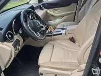 Usata Mercedes GLC220 194 CV (142 kW) 2019 Nero SUV