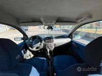 Usata Fiat Punto 2000 Grigio Utilitaria