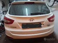 Usata Hyundai ix35 115 CV (84 kW) 2015 Bianco SUV