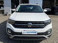 Usata VW T-Cross Style 95 CV (69 kW) 2019 Bianco SUV