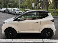 Usata Aixam City Sport 2025 Bianco Berlina