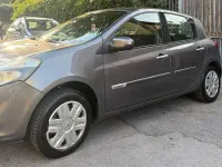 Usata Renault Clio III 75 CV (55 kW) 2009 Marrone Berlina