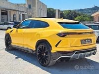 Usata Lamborghini Urus 650 CV (478 kW) 2019 Giallo SUV