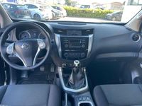 Usata Nissan Navara Acenta 163 CV (119 kW) 2017 Nero Pick-up