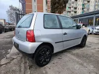 Usata VW Lupo Trendline 60 CV (44 kW) 2002 Grigio Utilitaria