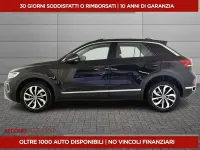 Usata VW T-Roc Style 116 CV (85 kW) 2024 Nero SUV
