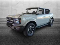 Usata Ford Bronco Outer Banks 334 CV (245 kW) 2022 Grigio SUV