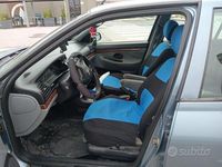 Usata Peugeot 406 2001 Blu Berlina