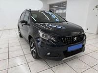 Usata Peugeot 2008 Allure 120 CV (88 kW) 2018 Nero SUV