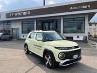 Usata Hyundai Inster 85 kW (116 CV) 2025 Beige Utilitaria