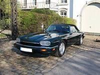 Usata Jaguar XJS 222 CV (163 kW) 1994 Verde Cabrio