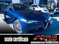usata Alfa Romeo Giulia 2.2 Turbodiesel 160 CV AT8 Busin