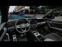 Nuova VW Tiguan R-line 150 CV (110 kW) 2026 Grenadill black metallizzato SUV