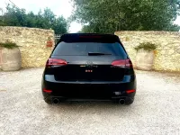 Usata VW Golf VII GTI 230 CV (169 kW) 2017 Nero Berlina