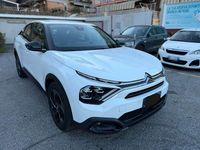 Usata Citroën C4 Shine 110 CV (80 kW) 2022 Bianco Berlina