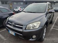 Usata Toyota RAV4 Luxury 150 CV (110 kW) 2009 Grigio SUV