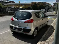 Usata Mitsubishi Colt 75 CV (55 kW) 2005 Grigio Utilitaria