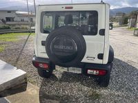 Usata Suzuki Jimny 102 CV (75 kW) 2024 Bianco SUV