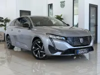 Usata Peugeot 308 SW Allure 131 CV (96 kW) 2022 Grigio Station wagon