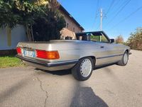 Usata Mercedes SL300 189 CV (139 kW) 1988 Oro Cabrio
