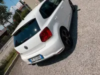 Usata VW Polo GTI 179 CV (131 kW) 2012 Bianco Utilitaria