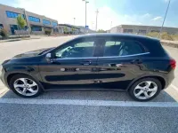 Usata Mercedes GLA200 136 CV (100 kW) 2017 Nero SUV