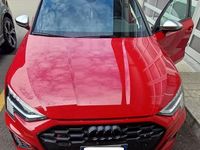 Usata Audi S3 Sport 310 CV (228 kW) 2022 Rosso(met.) Berlina