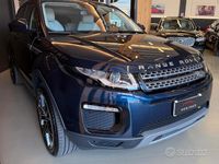 Usata Land Rover Range Rover evoque Pure 150 CV (110 kW) 2019 Blu SUV