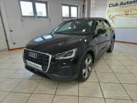 Usata Audi Q2 Admired 116 CV (85 kW) 2022 Nero SUV
