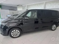 Usata VW Multivan 150 CV (110 kW) 2025 Nero Monovolume