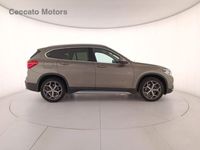 usata BMW X1 xdrive20d xLine auto