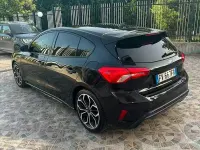 Usata Ford Focus ST-Line 150 CV (110 kW) 2019 Nero Berlina