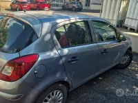Usata Opel Corsa 75 CV (55 kW) 2009 Grigio Utilitaria