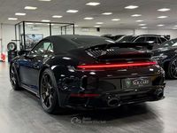 Usata Porsche 911 Carrera Cabriolet 650 CV (478 kW) 2024 Nero Cabrio