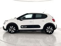 Usata Citroën C3 PureTech 110 CV (80 kW) 2023 Bianco Utilitaria