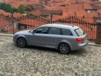 Usata Audi A4 Ambiente 170 CV (125 kW) 2008 Argento Station wagon