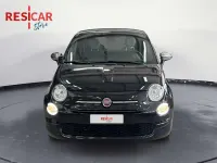 Usata Fiat 500 Pop 69 CV (50 kW) 2019 Nero Berlina