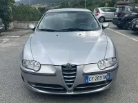 Usata Alfa Romeo 2000 105 CV (77 kW) 2003 Grigio Berlina