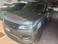 Usata Land Rover Range Rover HSE Dynamic 249 CV (183 kW) 2015 Grigio scuro SUV