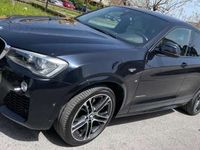 usata BMW X4 xdrive20d Msport