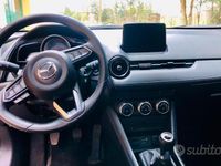 usata Mazda CX-3 Diesel 1.8 exceed anno 2019