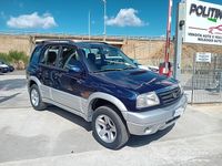 Usata Suzuki Grand Vitara 108 CV (79 kW) 2004 Blu Station wagon