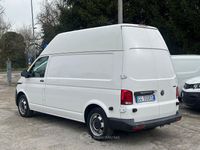 Usata VW T6.1 150 CV (110 kW) 2021 Bianco Furgone