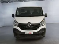 Usata Renault Trafic 120 CV (88 kW) 2015 Bianco Monovolume
