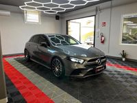 Usata Mercedes A35 AMG AMG 306 CV (225 kW) 2019 Grigio Berlina