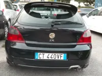 Usata MG ZR 103 CV (75 kW) 2005 Nero Utilitaria