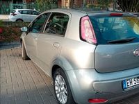 Usata Fiat Punto 65 CV (47 kW) 2011 Grigio Utilitaria