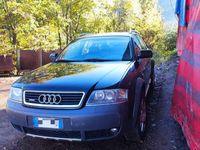 usata Audi A6 Allroad 2.5 V6 tdi c/ridotte quattro